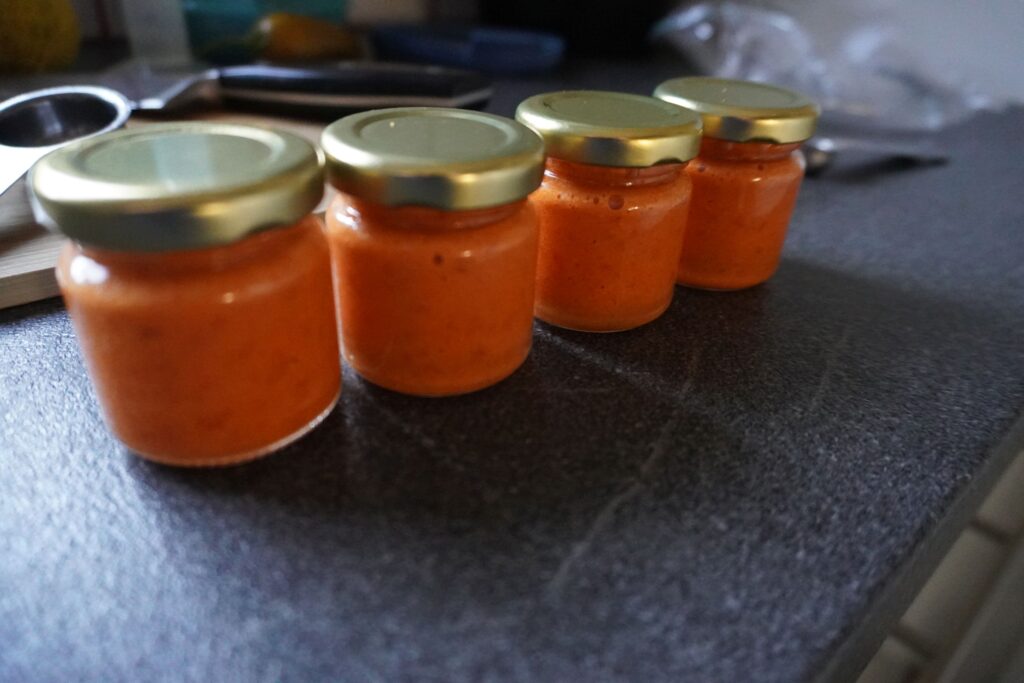 Sambal Oelak aus Chilis, für Chili ganzheitlich nutzen