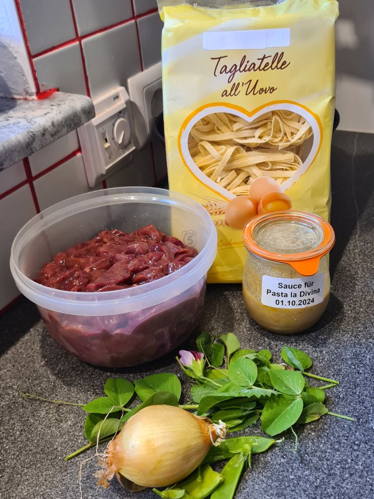 Zutaten für Profikochen mit eigenen Convenienceprodukten